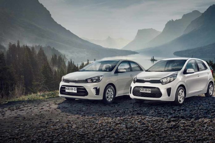 Kia se posiciona con dos modelos en el Top 5 de ventas a nivel nacional