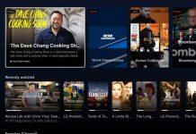 LG channels 3.0 ofrece una experiencia de usuario mejorada con una nueva UI