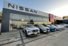 La presencia de Nissan en América del Sur se hace aún más tangible