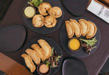 Las Fiestas Patrias se viven en BordeRío: sepa dónde disfrutar empanadas del mundo y terremotos más innovadores