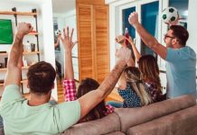 Modo Deportivo Sácale el máximo partido a tu televisor