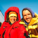 Montañista italiana Tamara Lunger realizará charla sobre su historia en el K2 invernal con Juan Pablo Mohr