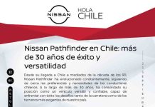 Nissan Pathfinder en Chile: más de 30 años de éxito y versatilidad