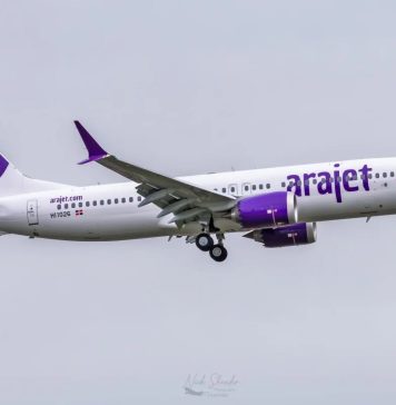 Arajet inicia operaciones de conexión desde Santiago de los Caballeros a Brasil, Chile y Argentina