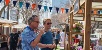 Sábado 30 de septiembre y domingo 01 de octubre: Bienvenida primavera: Día del Vino 2023 se tomará las calles de Providencia con grandes sorpresas