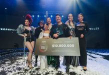 Style & Colour Trophy 2023 deslumbra con looks para el cabello inspirados en el metaverso Style & Colour Trophy 2023 deslumbra con looks para el cabello inspirados en el metaverso