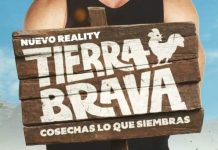 “Tierra Brava” tendrá en exclusiva una señal especial para los clientes Claro y  VTR: contará con material extendido del nuevo reality show de Canal 13