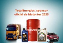 TotalEnergies, lubricante oficial de Motortec 2023