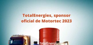 TotalEnergies, lubricante oficial de Motortec 2023