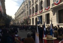 Tradicional Campeonato de Cueca se tomará el centro de Santiago