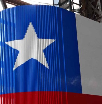 Un hito de creatividad: LEGO construirá la bandera chilena más grande que se haya hecho Un hito de creatividad: LEGO construirá la bandera chilena más grande que se haya hecho