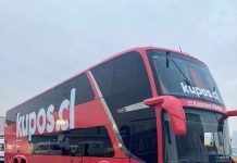 Viajes en bus durante Fiestas Patrias