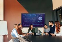 ViewSonic anuncia pantallas interactivas 4K con toque intuitivo ultrafino