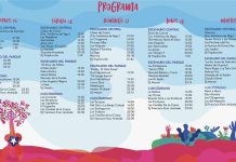 fondas del Parque O'Higgins