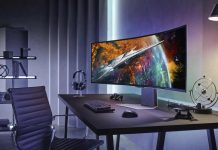 monitor OLED DQHD