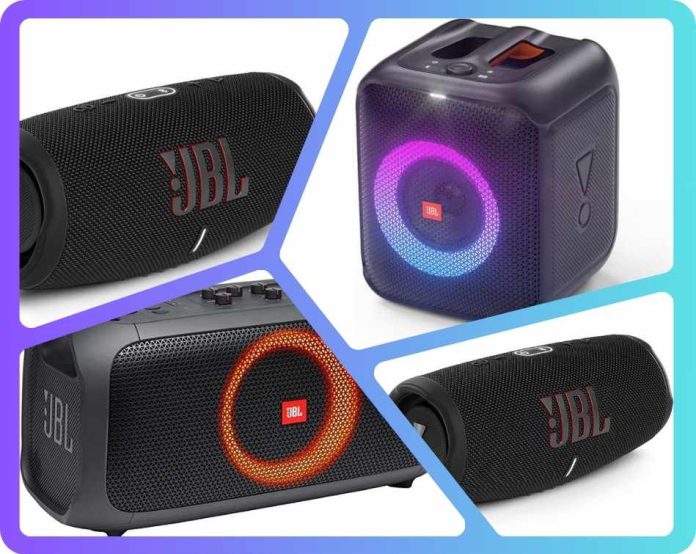 Comienza la primavera: Estos son los parlantes ideales JBL para escuchar al aire libre