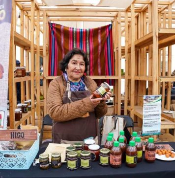 Arte y sabores del campo llegan a la Plaza de la Constitución con Expo Patrimonio Cultural Mujeres Rurales