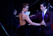 Concierto de tango y noche de milonga