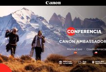 En el Día Mundial de los Animales, Canon trae a Chile a la destacada fotógrafa española de naturaleza, Marina Cano