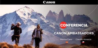 En el Día Mundial de los Animales, Canon trae a Chile a la destacada fotógrafa española de naturaleza, Marina Cano