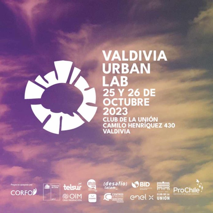 Expertos de todo el mundo se reunirán en la tercera versión de Valdivia Urban Lab