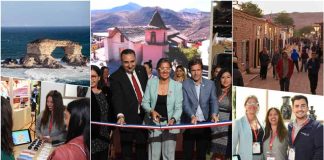 FIT 2023: Antofagasta promociona sus destinos en la feria turística más importante de Latinoamérica
