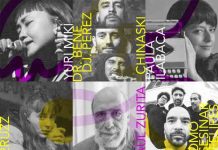 Festival Pulso Lírico reúne poesía, rap y poetry slam entre el 2 y 25 de noviembre