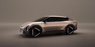 Kia acelera la popularización de los vehículos eléctricos con la presentación del EV5 y dos modelos conceptuales en el Kia EV Day
