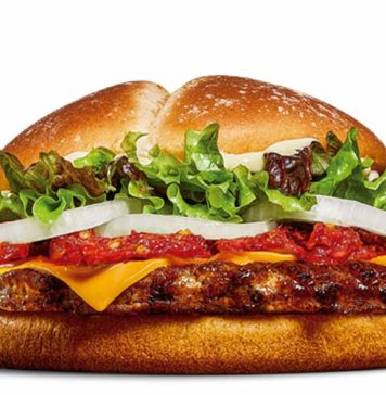 La nueva propuesta premium de Burger King