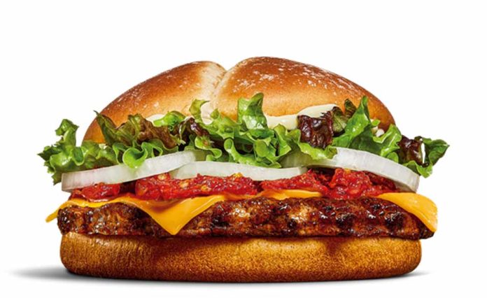 La nueva propuesta premium de Burger King