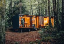 Landscape Cabins: El upgrade al negocio de cabañas con arquitectura, diseño y tecnología en los rincones más lindos de Chile Landscape Cabins