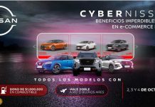 Nissan Chile se une a la revolución digital en Cyber.cl: ¡descubre las sorpresas que trae! Nissan Chile se une a la revolución digital en Cyber.cl: ¡descubre las sorpresas que trae!