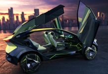 Nissan presenta el concept car eléctrico Nissan Hyper Urban, para el Japan Mobility Show Nissan presenta el concept car eléctrico Nissan Hyper Urban, para el Japan Mobility Show