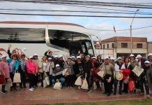 Sernatur Antofagasta inicia temporada 2023-2024 del programa Vacaciones Tercera Edad