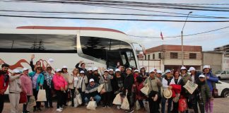 Sernatur Antofagasta inicia temporada 2023-2024 del programa Vacaciones Tercera Edad
