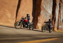 Triumph reinventa su gama Scrambler 1200 con versión X completamente nueva Triumph reinventa su gama Scrambler 1200 con versión X completamente nueva