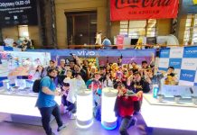 Vivo Smartphone conquista a la comunidad gamer en Expogame 2023 con más de 22 mil minutos de juego en sus dispositivos 