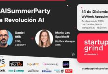#AISummerParty, el evento gratuito que busca destacar la Revolución de la Inteligencia Artificial