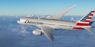 American airlines