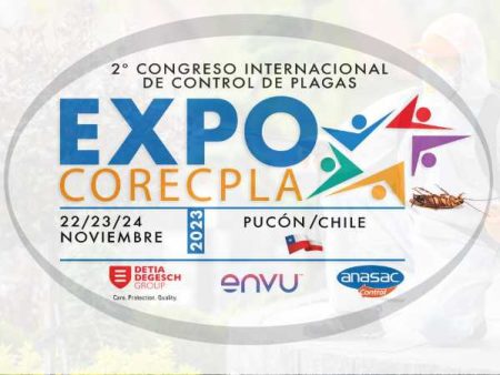 EXPO CORECPLA control plagas congreso