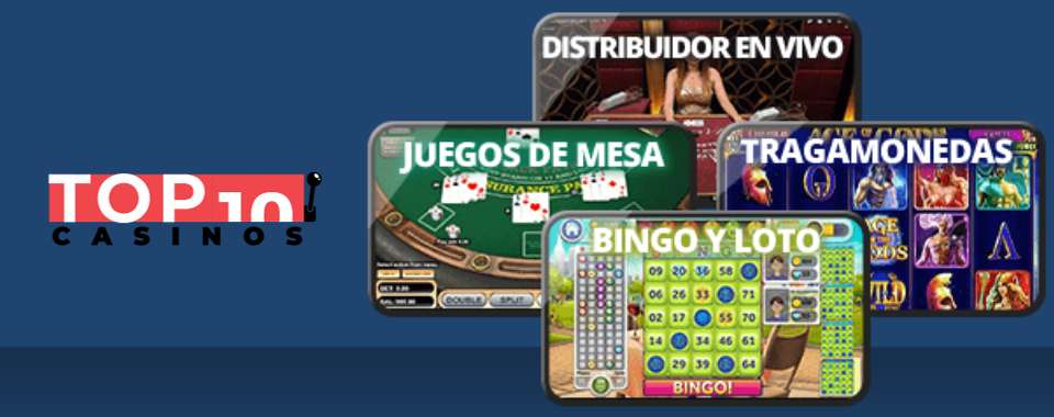 Casinos en línea mejor valorados en Chile por región