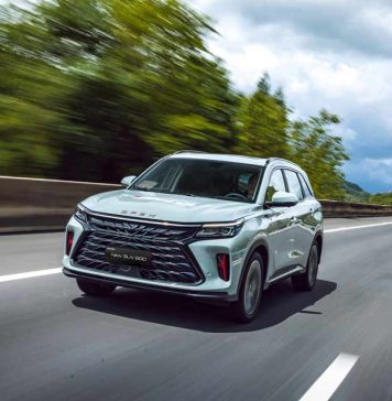 DFSK lanza su modelo SUV 600, la nueva y elegante generación SUV que combina diseño, tecnología y amplitud