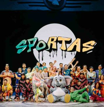 El espectáculo que combina lo mejor del circo y el deporte llega a Santiago