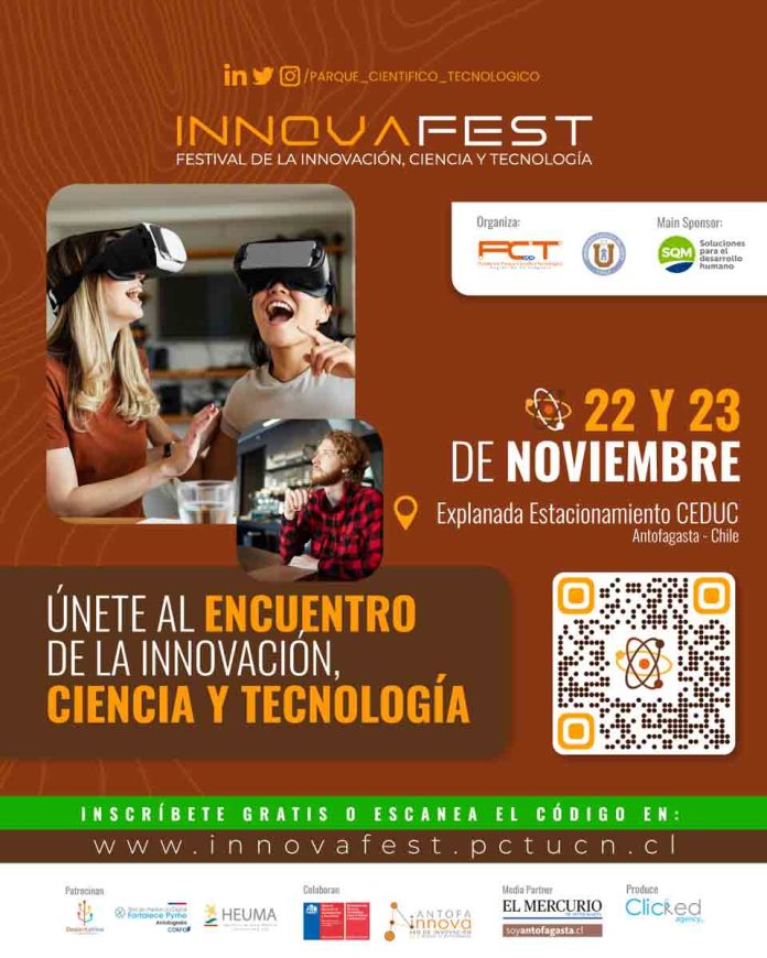 Innovafest 2023 Antofagasta