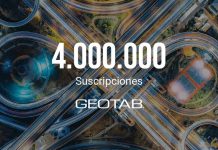 La demanda global de datos de vehículos conectados aumenta las suscripciones de Geotab a 4 millones