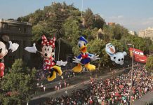 Los 10 personajes de disney que inspiraron los globos presentes