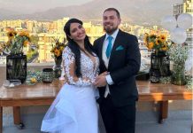 Maquillaje día de boda