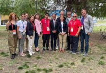 Ministro Pizarro y subsecretaria Illanes se reunieron con el Comité evaluador de Olimpiadas Especiales tras el avance de la postulación chilena para ser anfitrión