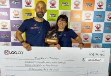 Startup chilena se posiciona entre los principales donantes de la Teletón 2023