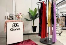 Tiendas Corona y GOCCE se unen por la moda sustentable con arriendo de vestidos de fiesta